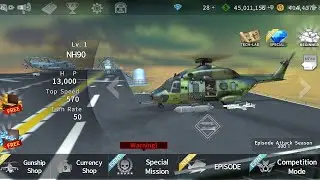 Gunship battle:- T5-NH90 in mission- Episodes 16 mission 1(Moth Swarm):- Gameplay.....,,
