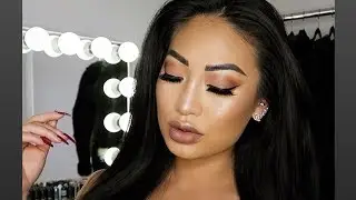 Warm Fall Look Tutorial