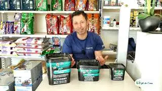 Biox Colombo, le nettoyant de bassin, d&eacute;vase et d&eacute;truit les algues filamenteuses rapidement