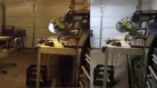 hykolity linkable LED Shop lights for garage, product review, shop upgrade, affordable option