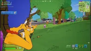 Fortnite Eliminate Homer Clones Quest