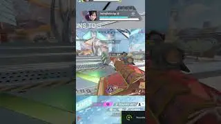 Who needs a scope? Recorded live #apexlegends #apex #apexlegendsclips #apexclips