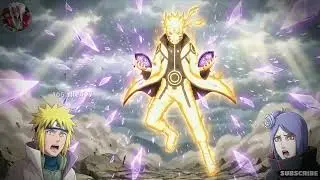 What If Naruto Had Hagoromo Ōtsutsuki&rsquo;s God Power? 😱 | Part 5 | In Hindi #naruto #whatifnaruto