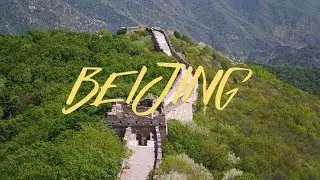 SHORT CINEMATIC TRAVEL VIDEO of BEIJING - TRAVEL MARY