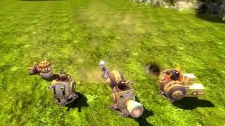 Dragon Nest - Gear Master Awakening [Preview Skill]