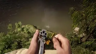 Red Dead Redemption2 All guns reload animation. Just reloading.
