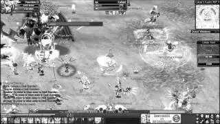 nostale Caligor raid