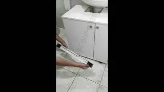 Instala&ccedil;&atilde;o Carrinho Para Fog&atilde;o, Geladeira, Freezer, Lava-Lou&ccedil;as, Outros Suporte Move-Certo 300 kg