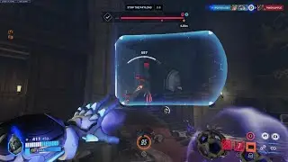 Overwatch 2: Qp Eichenwalde Sigma