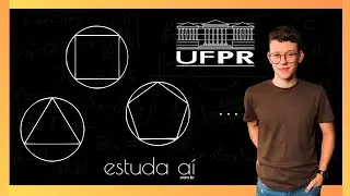 (UFPR 2016) - Considere a seguinte sequência de polígonos regulares inscritos em um...