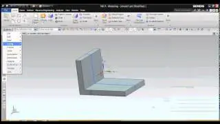 Mid Surface Unigraphics NX