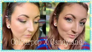 COLOURPOP LAND COLLECTION 🍭 : FARMASi PRO MAKEUP BRUSHES : QT MARK FACE STAMP : FRECKLE PEN