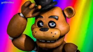Five Nights at Freddy's Song - Wrecking Ball Parody [RUS]