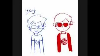 How I see most johndave comics now
