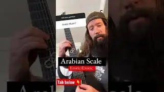 Arabian music secrets 🤫 🎸