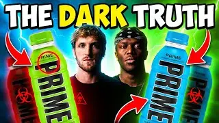 Мрачная правда о PRIME: что Логан Пол и KSI вам не рассказывают.