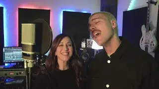 Nena Daconte - Si te vas feat. Alberto (Miss Caffeina)