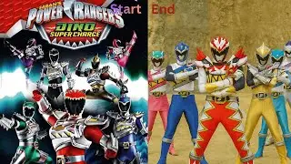 &ldquo;Power Rangers SUPER DINO CHARGE Full Story | Dino Super Charge Complete Timeline&rdquo; | GridToons