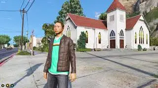 St. Brigid Church [FiveM MLO]