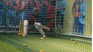 Batting session with bowling machine #battingvideo #cricket #bowlingmachine #ipl #viratkohli #indian