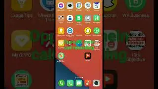 oppo A5 mein call recording check kaise