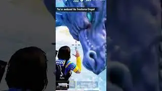 Simple Way To Complete Ice Dragon Witness Achievement #pubg #pubgmobile #pubgachievements