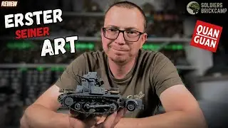 First German Flakpanzer! The Flakpanzer I by QuanGuan 100299