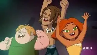 El amanecer de los Croods | Baile prohibido