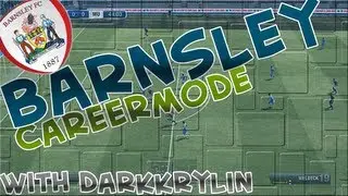 ► FiFa 13 - Barnsley Career Mode Ep 1.