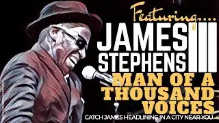 Man of a Thousand Voices | James Stephens III