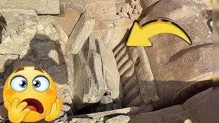 ☠️&ldquo;Unbelievable Rock Jammed in Jaw Crusher 😱 | Extreme Crushing Machine Fails!&rdquo;#stonecrusher 