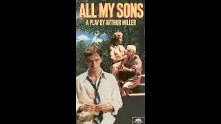مسرحيه كلهم ابنائي للكاتب ارثر ميلر | all my sons