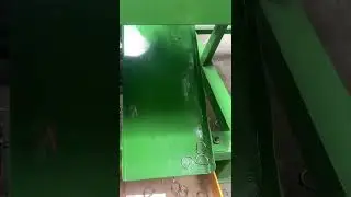 Automatic d ring making and welding machine