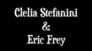 CONCERT - Clelia Stefanini & Eric Frey