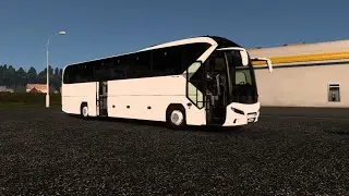 ETS2 Neoplan New Tourliner C13 v.1.53 ETS2 Mods