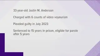 Boise chiropractor sentenced to 15 years in prison for video voyeurism