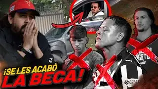 &iexcl;ESTALLA AMAURY! &iexcl;LIMPIA y BAJAS CONFIRMADAS en CHIVAS!