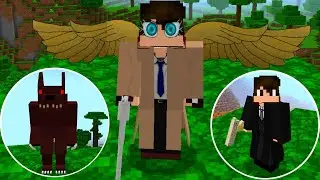 Melhor Addon de Supernatural para Minecraft PE!!