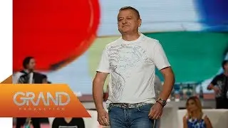 Rade Lackovic - Ceznja - GK - (TV Grand 14.05.2018.)