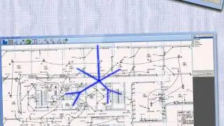 BLUEPRINT READER by Next Generation Take-Off Technologies.