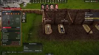 Stranded Alien Dawn PS5 Pro very hard base building game
