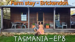 OUR FARM STAY IN A UNESCO WORLD HERITAGE SITE - BRIKENDON ESTATE