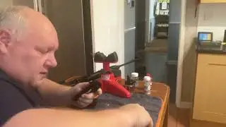 Lee Enfield SLR 4.5mm Co2 BB comparison