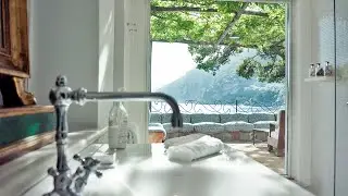 Positano Amalfi Coast Italy - Lush Paradise