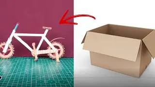 Don't Throw Away Your Boxes! Make These Epic Cardboard Puzzle Games