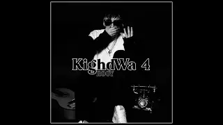 Rooy  -   KighdWa 4   (vid&eacute;o lyrics)