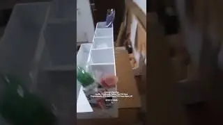 Cup & Straw Dispenser (PVC Foam Board)