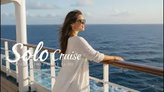 Solo Cruisers Guide: Enjoy Cruises Alone with Confidence