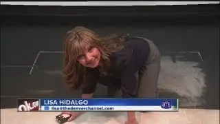 TV BLOOPER: Sometimes the Weather Forecast Doesn't Go as Planned
