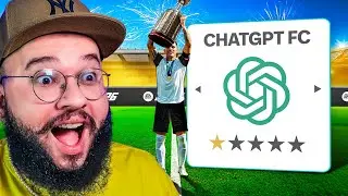 Pedindo ao CHATGPT 1 jogador até ganhar a LIBERTADORES